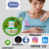 Creme bio anti cancer du sein
