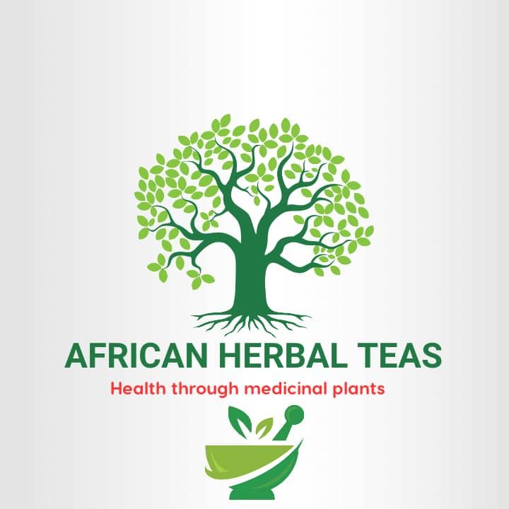 Herbal teas with plants