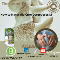 How to naturally cure osteoporosis
