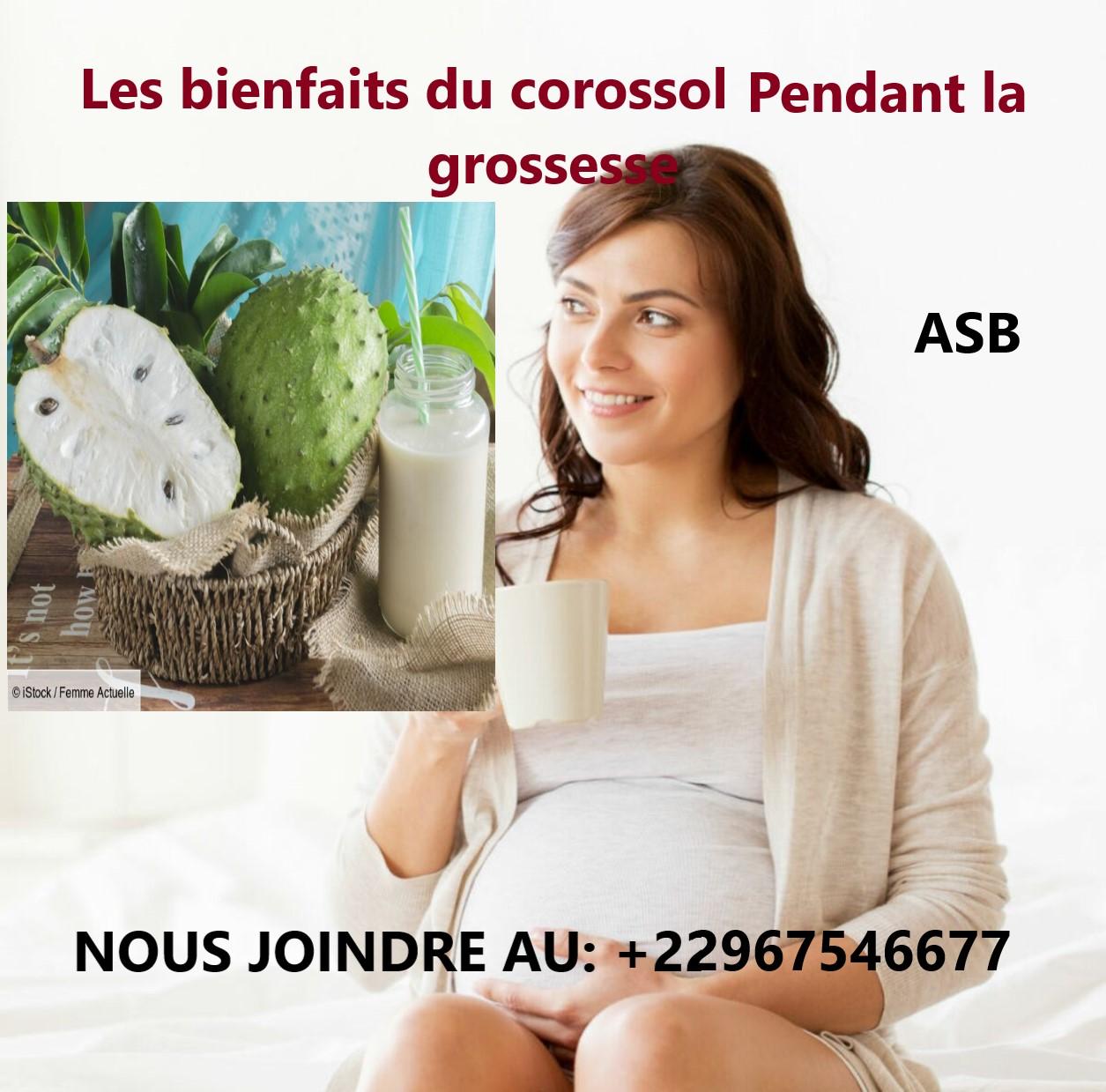 Les bienfaits du corossol pendant la grossesse