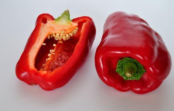 Poivron rouge 2