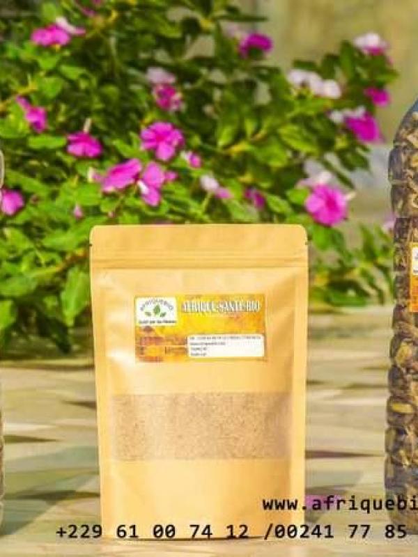 Tisane 104 insuffisance sperme