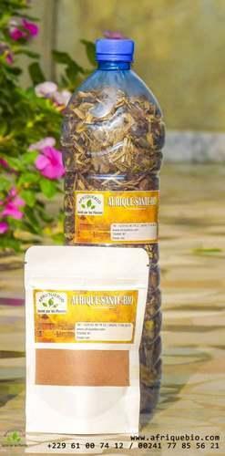 Tisane en pot potion
