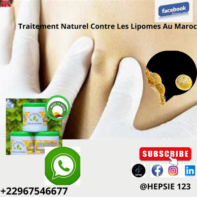 Traitement naturel contre les lipomes au maroc
